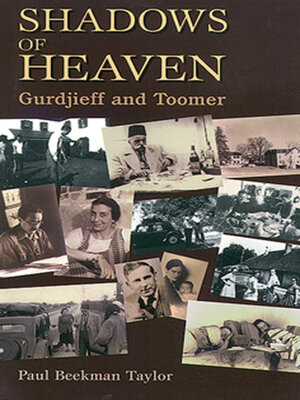 cover image of The Shadows of Heaven